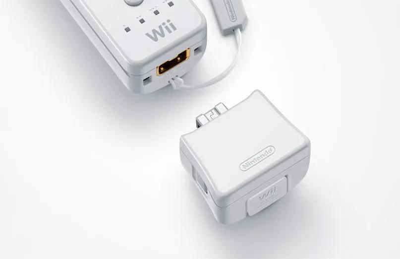 Controller | Nintendo Wii | Motion Plus Adapter Home Game Console Accessories Controllers & Attachments Nintendo