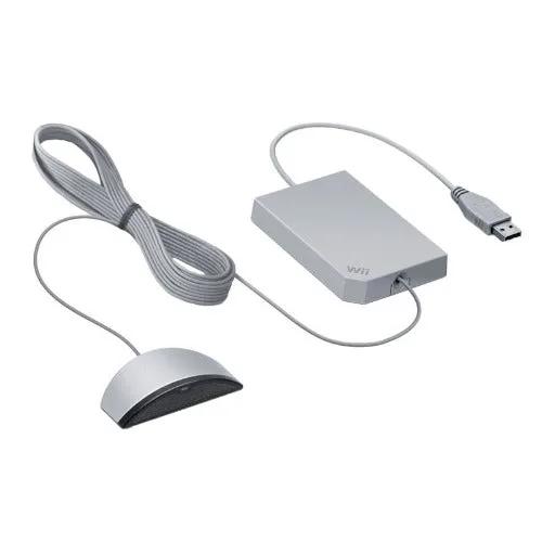 Accessory | Nintendo Wii | Wii Speak Microphone Home Game Console Accessories Accessory Nintendo