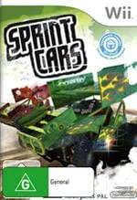 Game | Nintendo Wii | Sprint Cars Physical Video Games Game Nintendo