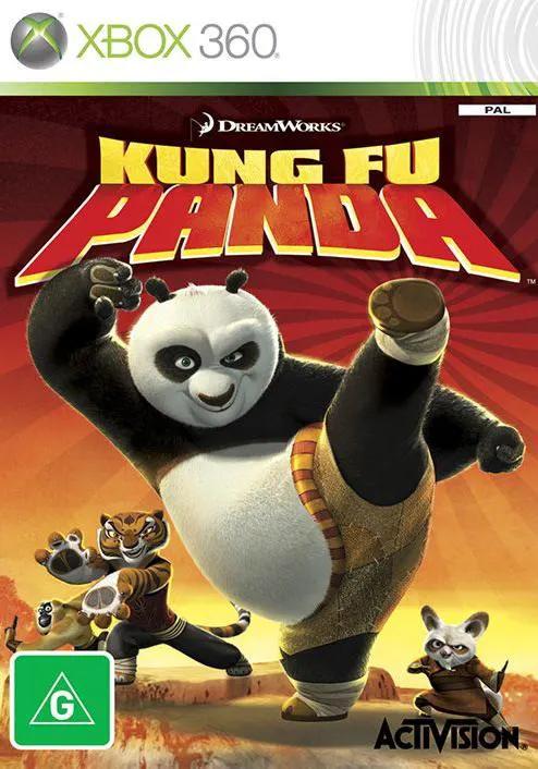 Game | Xbox 360 | LEGO Indiana Jones: The Original Adventures & Kung Fu Panda Bundle Physical Video Games Game Microsoft