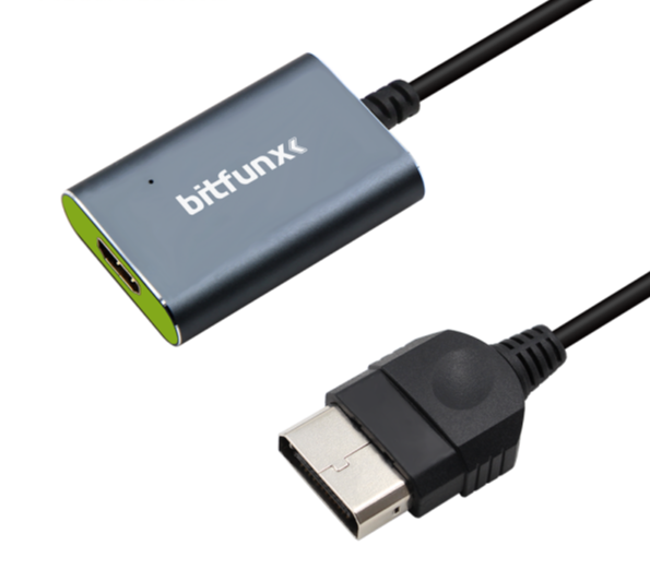 Accessory | Microsoft Xbox | HDMI adapter Home Game Console Accessories Accessory Microsoft