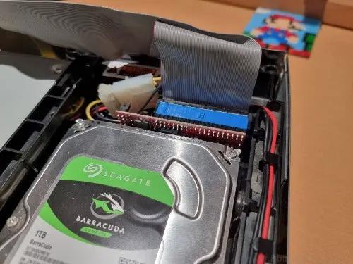 Accessory | Xbox | IDE to SATA Drive adapter StarTech Home Game Console Accessories Accessory StarTech