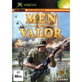 Game | Xbox | Men Of Valor