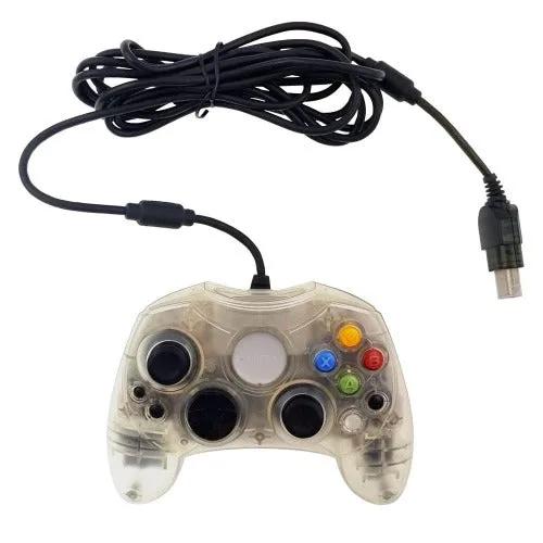 Controller | Xbox | Crystal Controller S Gaming Pads Controllers & Attachments RetroSales.com.au