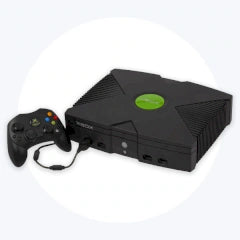 Microsoft XBOX Original OG XBOX Games Consoles