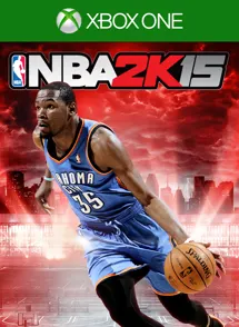 Game | Xbox One | NBA 2K15 Physical Video Games Game Microsoft