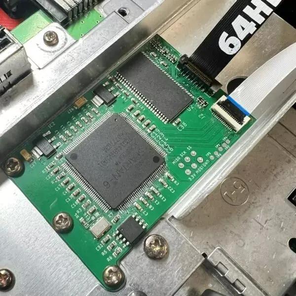Service Repair | N64 64HD Digital Video HDMI Kit Installation Service Australia Video Game Consoles Mods and Service RetroSales.com.au