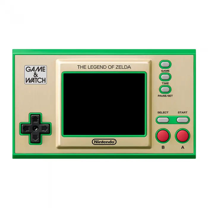 Console | Nintendo Game & Watch | The Legend Of Zelda Video Game Consoles Console Nintendo