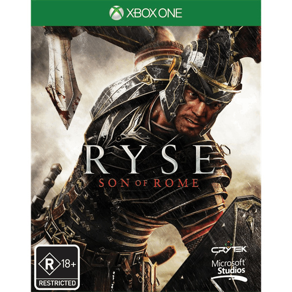Game | Xbox One | Ryse: Son Of Rome Physical Video Games Game Microsoft