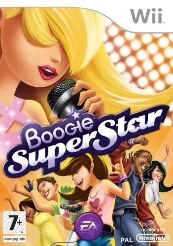 Game | Nintendo Wii | Boogie Superstar Physical Video Games Game Nintendo