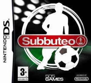 Game | Nintendo DS | Subbuteo Physical Video Games Game Nintendo