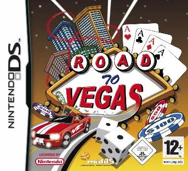 Game | Nintendo DS | Road To Vegas Physical Video Games Game Nintendo