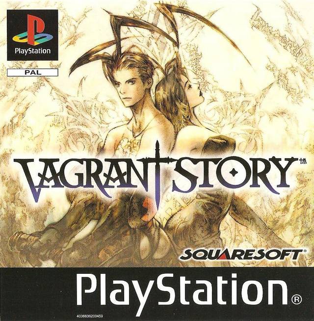 Game | Sony PlayStation PS1 | Vagrant Story