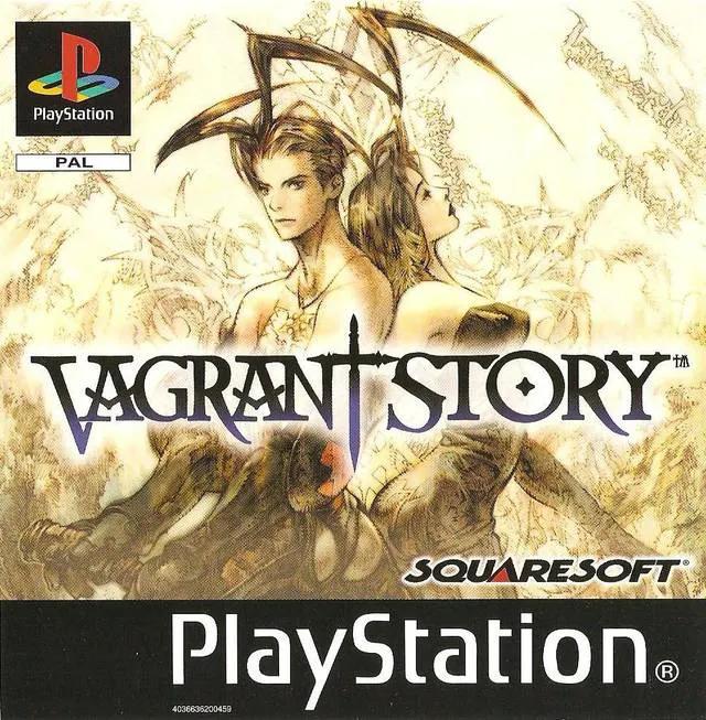 Game | Sony PlayStation PS1 | Vagrant Story Physical Video Games Game Sony