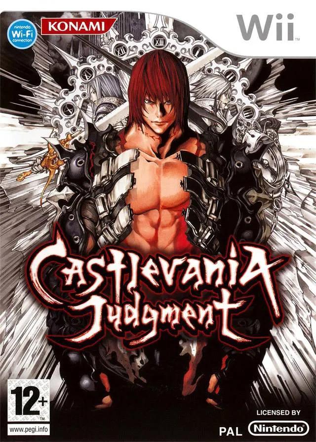Game | Nintendo Wii | Castlevania Judgment Physical Video Games Game Nintendo