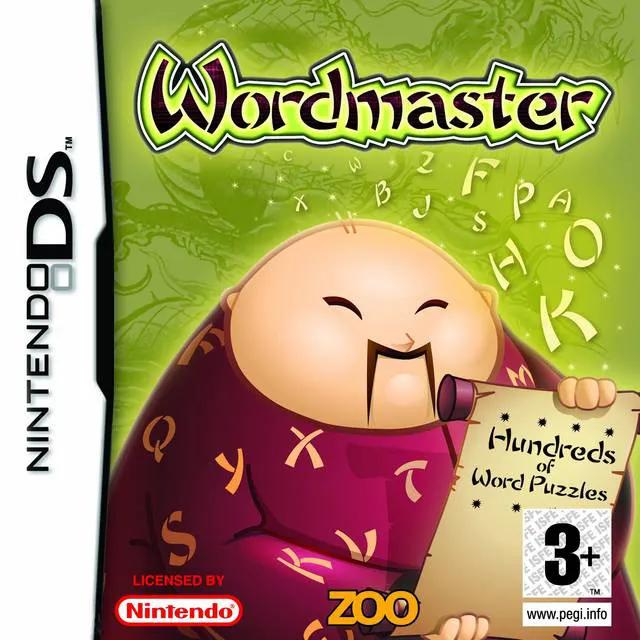 Game | Nintendo DS | Wordmaster Physical Video Games Game Nintendo
