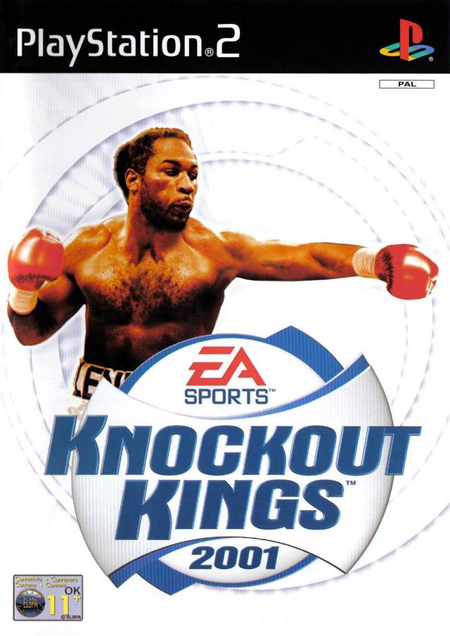 Game | Sony PlayStation PS2 | Knockout Kings 2001