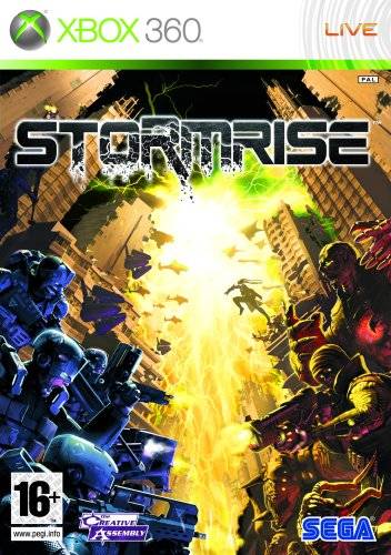 Game | Xbox 360 | Stormrise