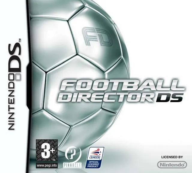 Game | Nintendo DS | Football Director DS Physical Video Games Game Nintendo
