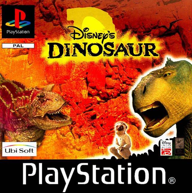 Game | Sony PlayStation PS1 | Dinosaur
