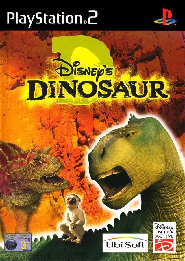 Game | Sony PlayStation PS2 | Disney's Dinosaur Physical Video Games Game Sony