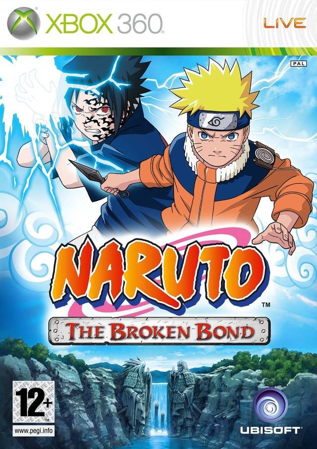 Game | Xbox 360 | Naruto: The Broken Bond