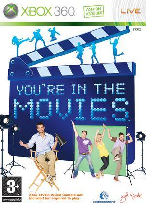 Game | Xbox 360 | You're In The Movies
