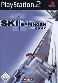 Game | Sony PlayStation PS2 | RTL Ski Jumping 2007 Physical Video Games Game Sony