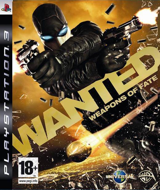 Game | Sony PlayStation PS3 | Wanted: Weapons Of Fate