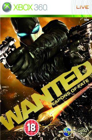 Game | Xbox 360 | Wanted: Weapons Of Fate
