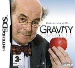 Game | Nintendo DS | Professor Heinz Wolff's Gravity Physical Video Games Game Nintendo