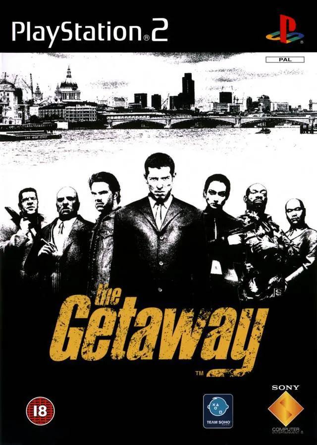 Game | Sony PlayStation PS2 | The Getaway Physical Video Games Game Sony