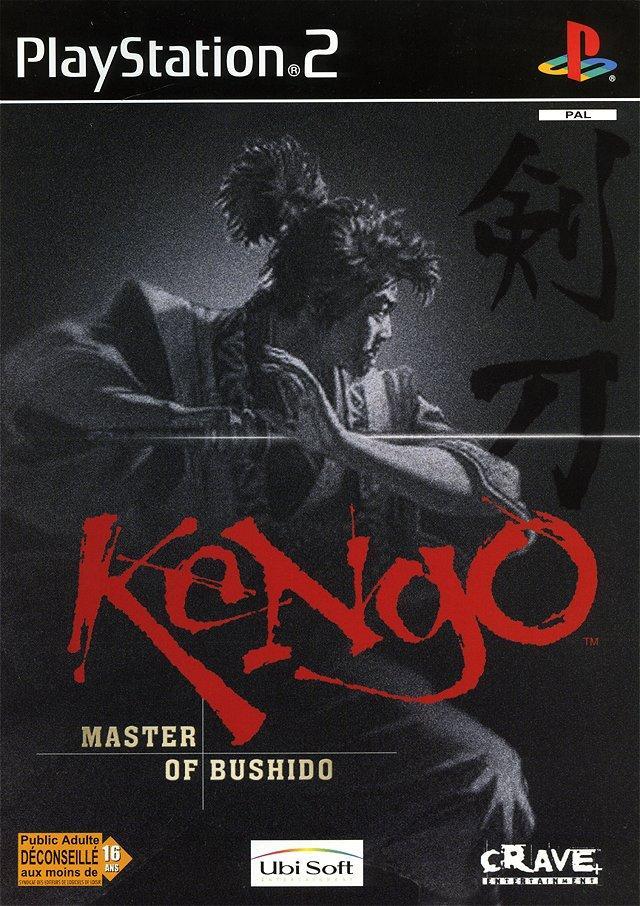 Game | Sony PlayStation PS2 | Kengo Master Bushido