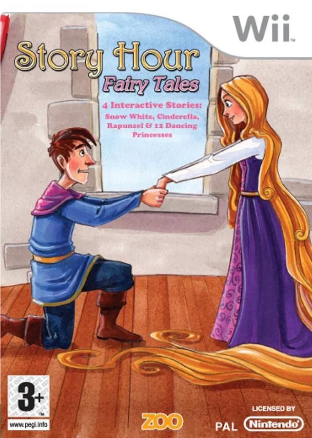 Game | Nintendo Wii | Story Hour Fairy Tales Physical Video Games Game Nintendo