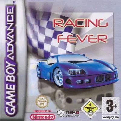 Game | Nintendo Game Boy Advance GBA | Racing Fever Physical Video Games Game Nintendo