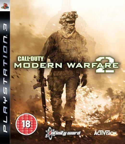 Game | Sony PlayStation PS3 | Call Of Duty: Modern Warfare 2 Physical Video Games Game Sony