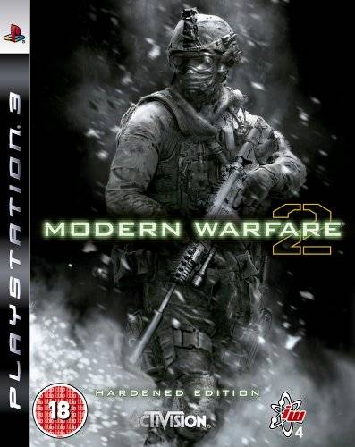 Game | Sony PlayStation PS3 | Call Of Duty Modern Warfare 2 (Hardened Edition)