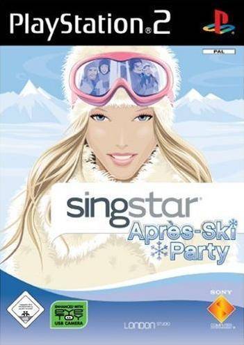 Game | Sony PlayStation PS2 | SingStar Apres-Ski Party
