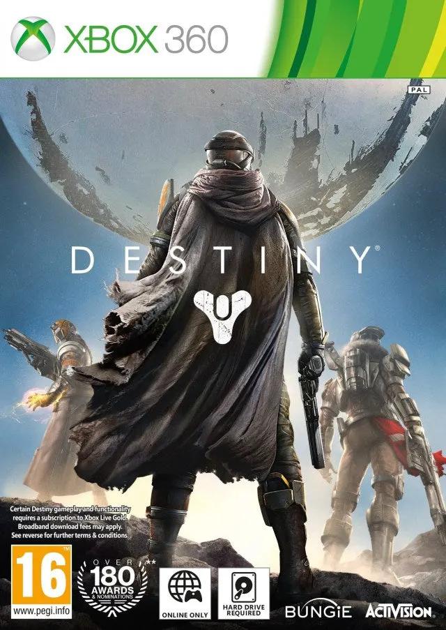 Game | Xbox 360 | Destiny Physical Video Games Game Microsoft