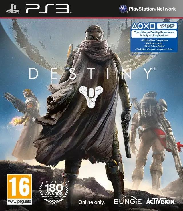 Game | Sony PlayStation PS3 | Destiny Physical Video Games Game Sony