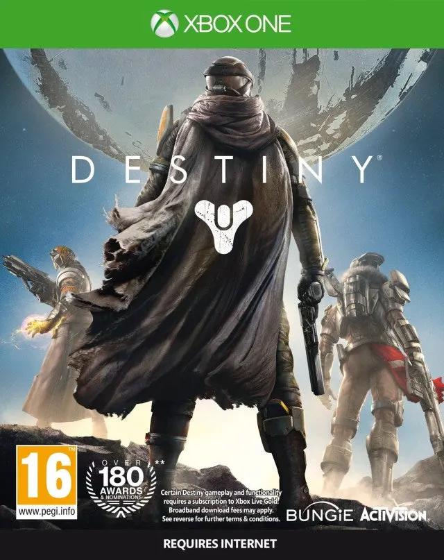 Game | Xbox One | Destiny Physical Video Games Game Microsoft