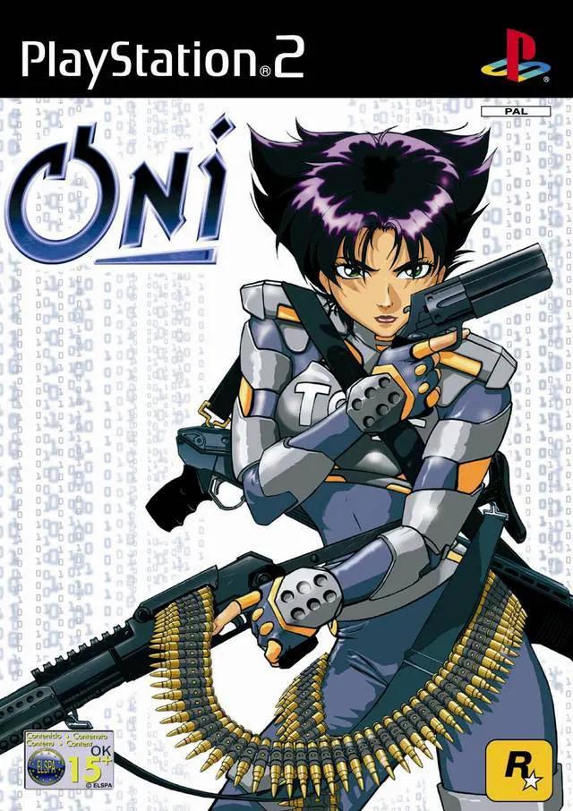 Game | Sony PlayStation PS2 | Oni Physical Video Games Game Sony
