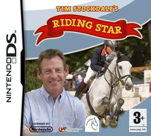 Game | Nintendo DS | Tim Stockdale's Riding Star Physical Video Games Game Nintendo