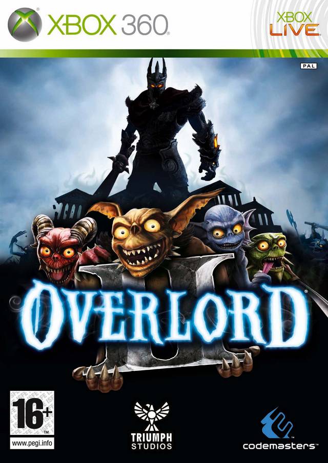 Game | Xbox 360 | Overlord II