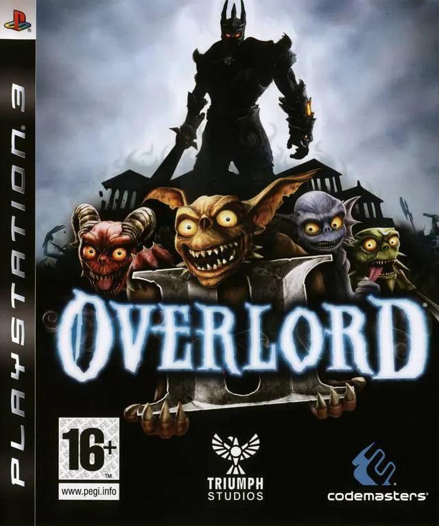 Game | Sony PlayStation PS3 | Overlord II Physical Video Games Game Sony