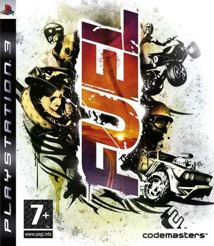 Game | Sony PlayStation PS3 | Fuel Physical Video Games Game Sony