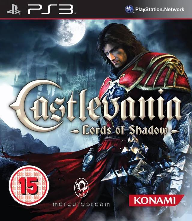 Game | Sony PlayStation PS3 | Castlevania: Lords Of Shadow Collection Physical Video Games Game Sony