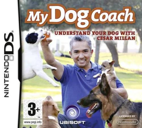 Game | Nintendo DS | My Dog Coach Physical Video Games Game Nintendo