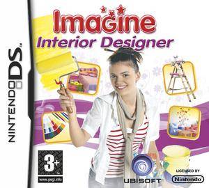 Game | Nintendo DS | Imagine Interior Designer