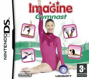Game | Nintendo DS | Imagine: Gymnast